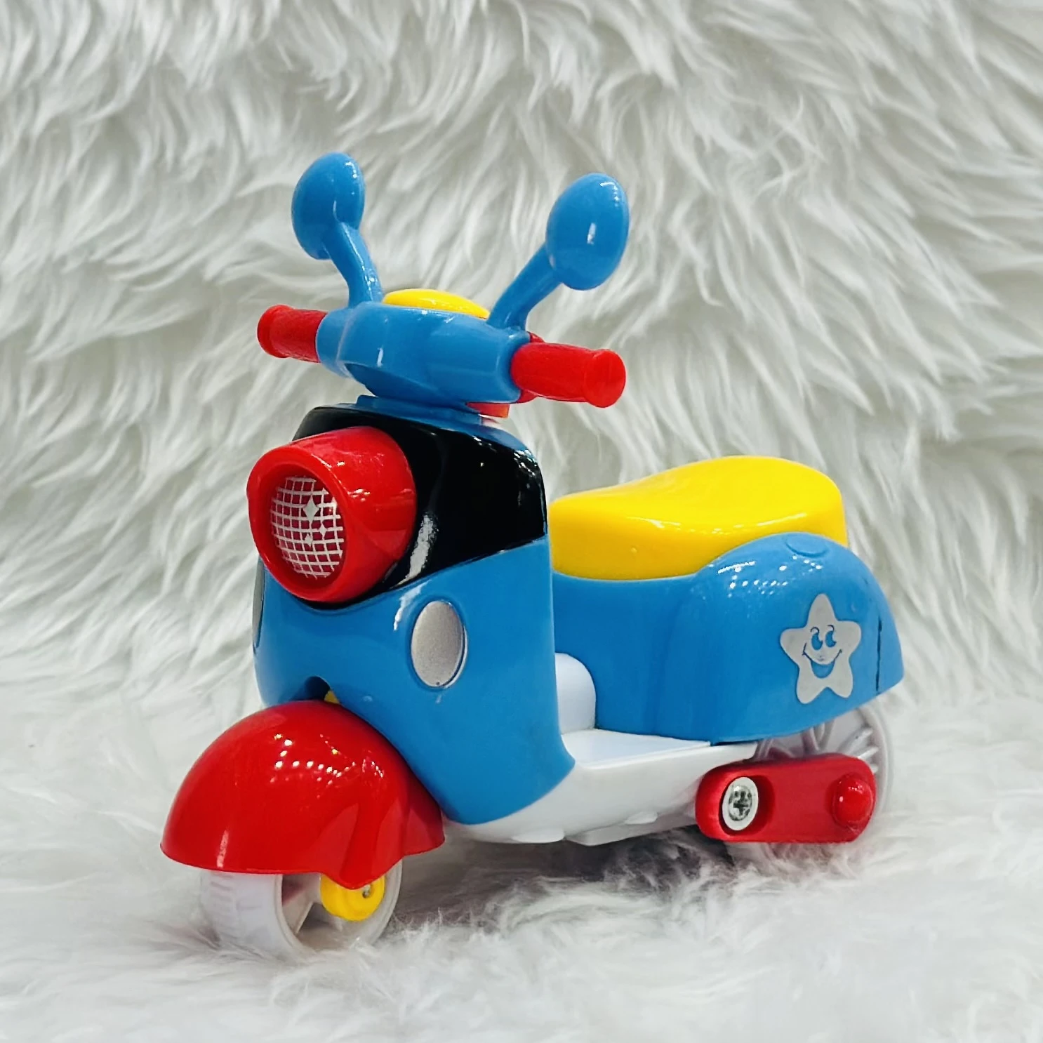 Little Vehicle Scooter Toy.