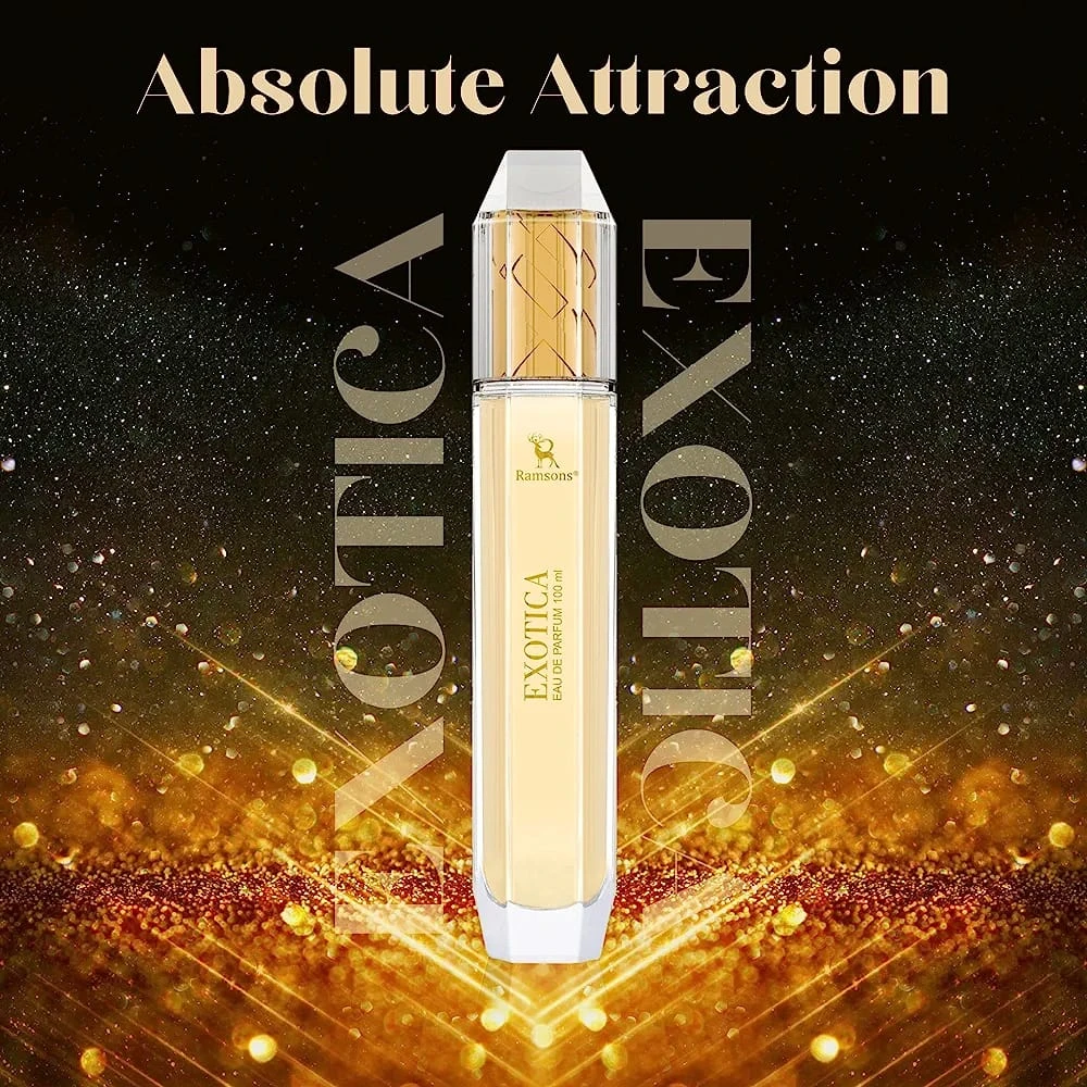 Ramsons Exotica gift set perfume