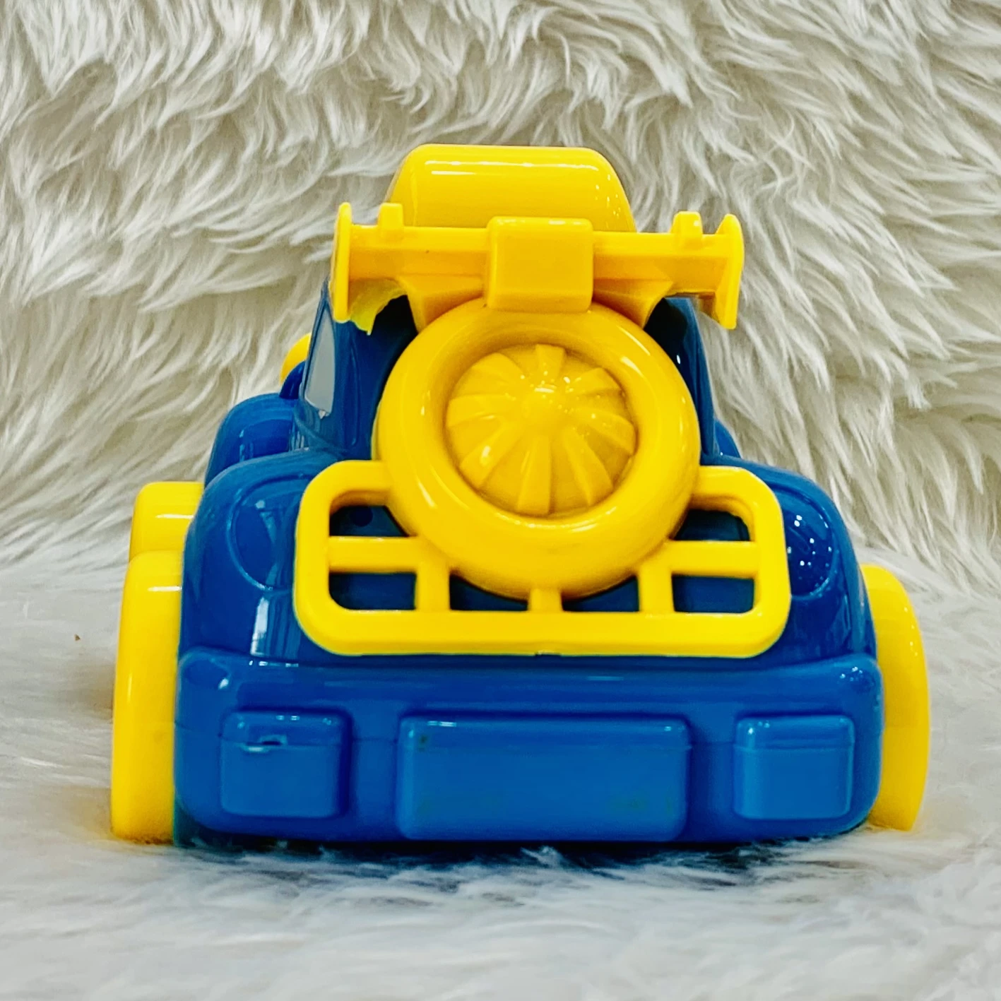 Friction Power Cute Little Car