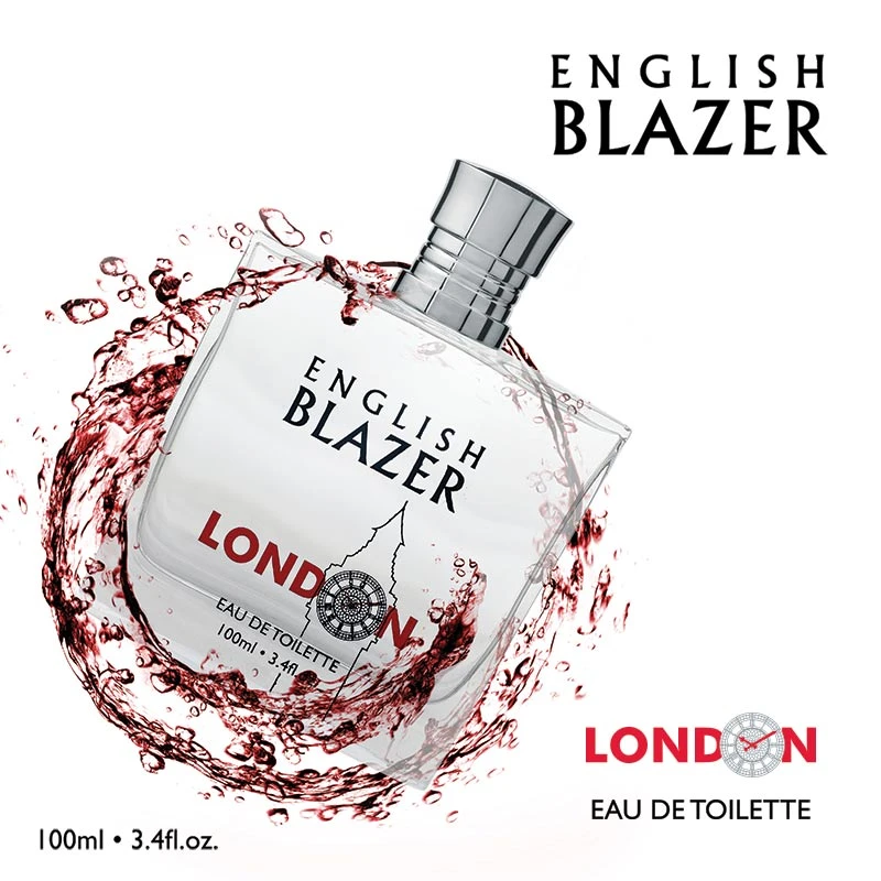 English Blazer
