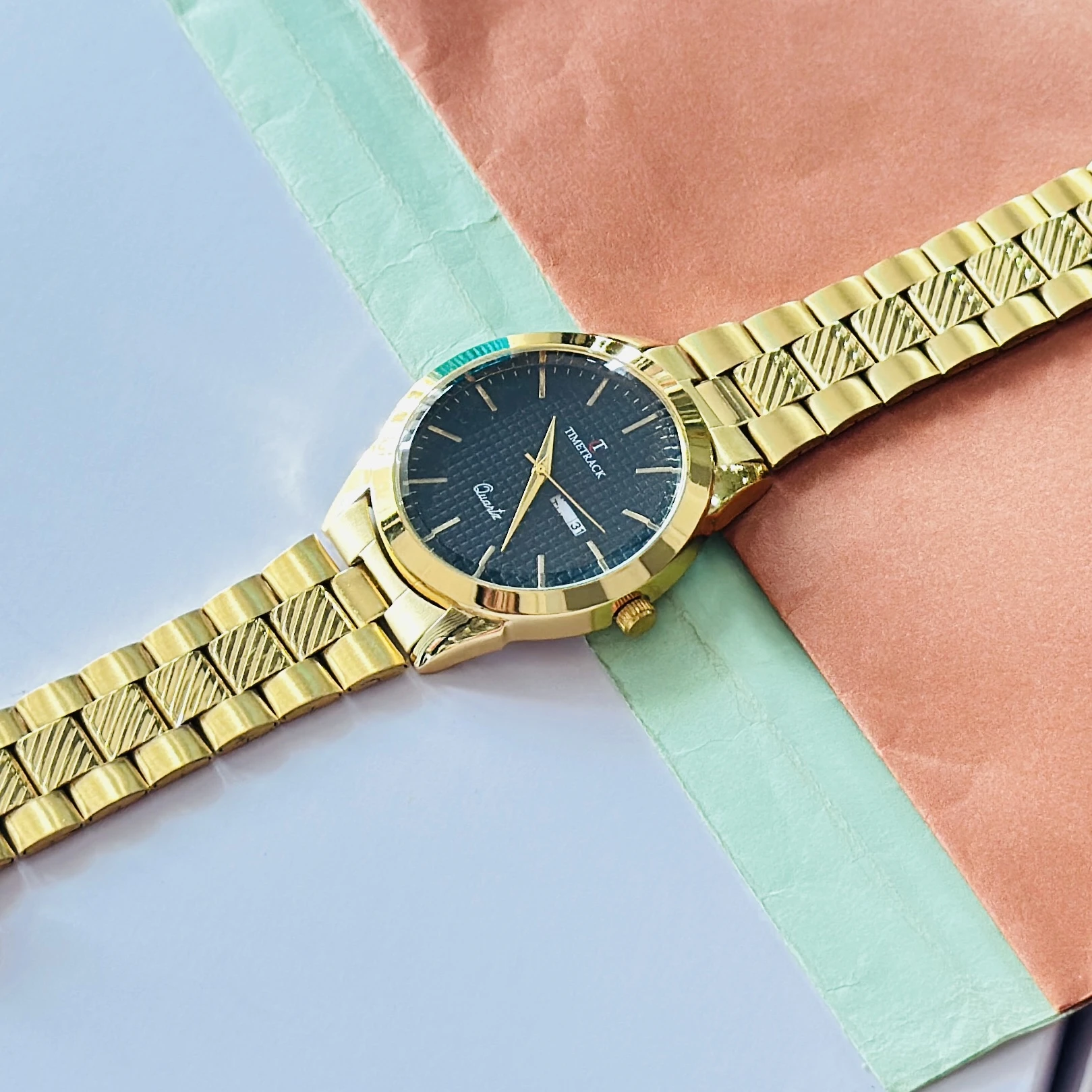 Quartz Analogue Watch for man’s
