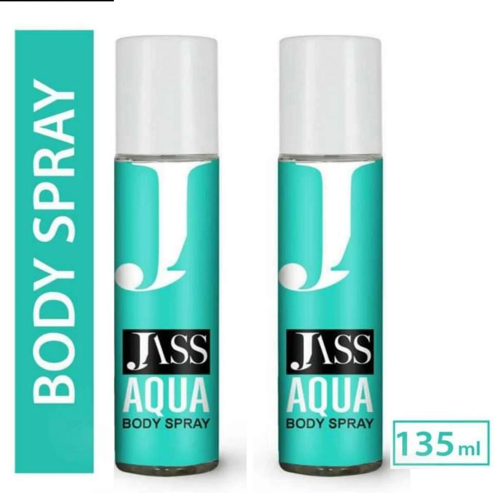 Aqua perfume