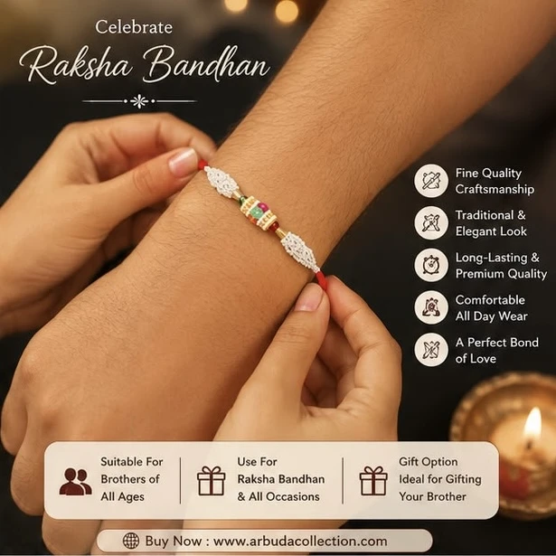 Traditional Rakhi