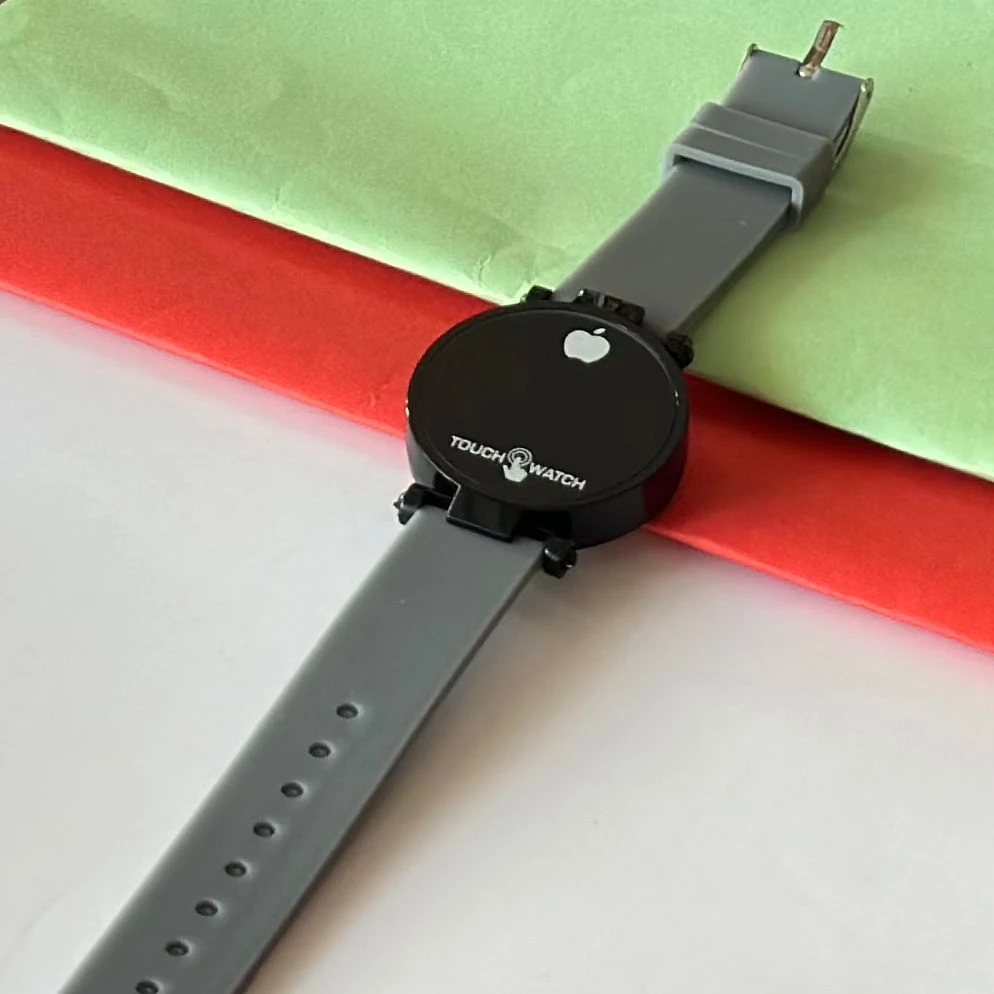 Black analog watch For kind’s