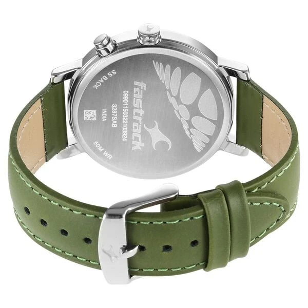 Fastrack watch… Model No.NR3287SL03