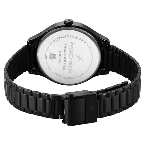 Fastrack Stunners Quartz Analog Watch… NT6296NM01
