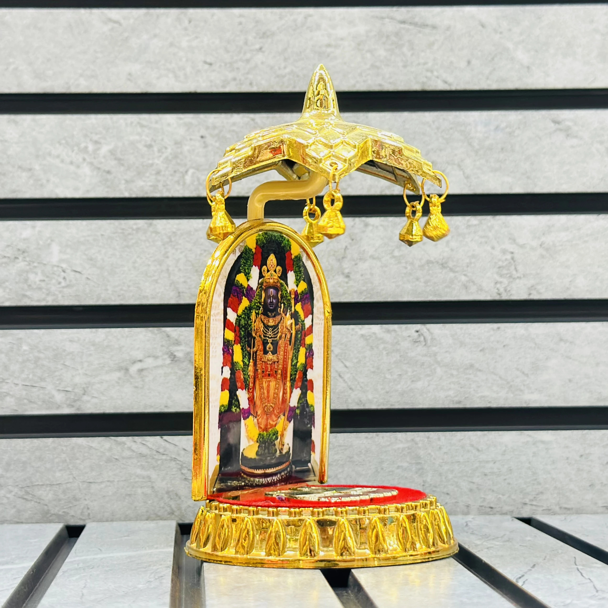 Idol of Ram Lalla of Ayodhya