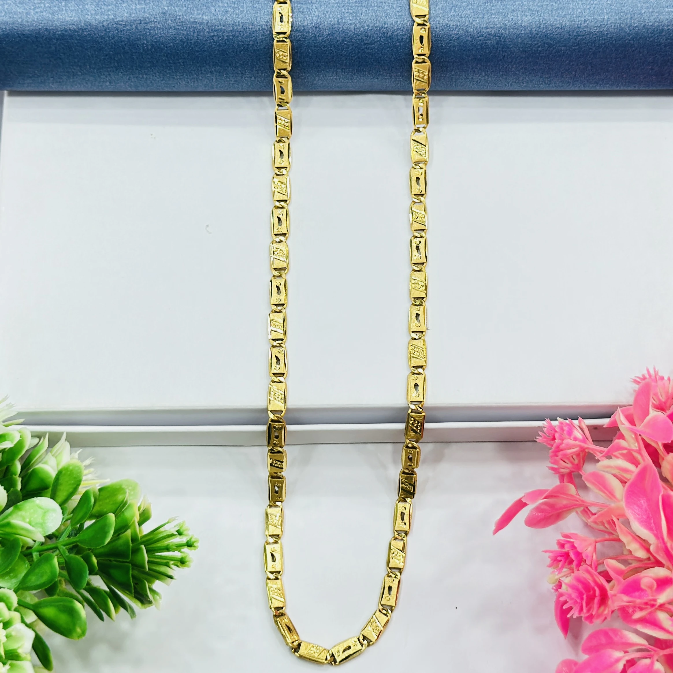 Gold plated Chain