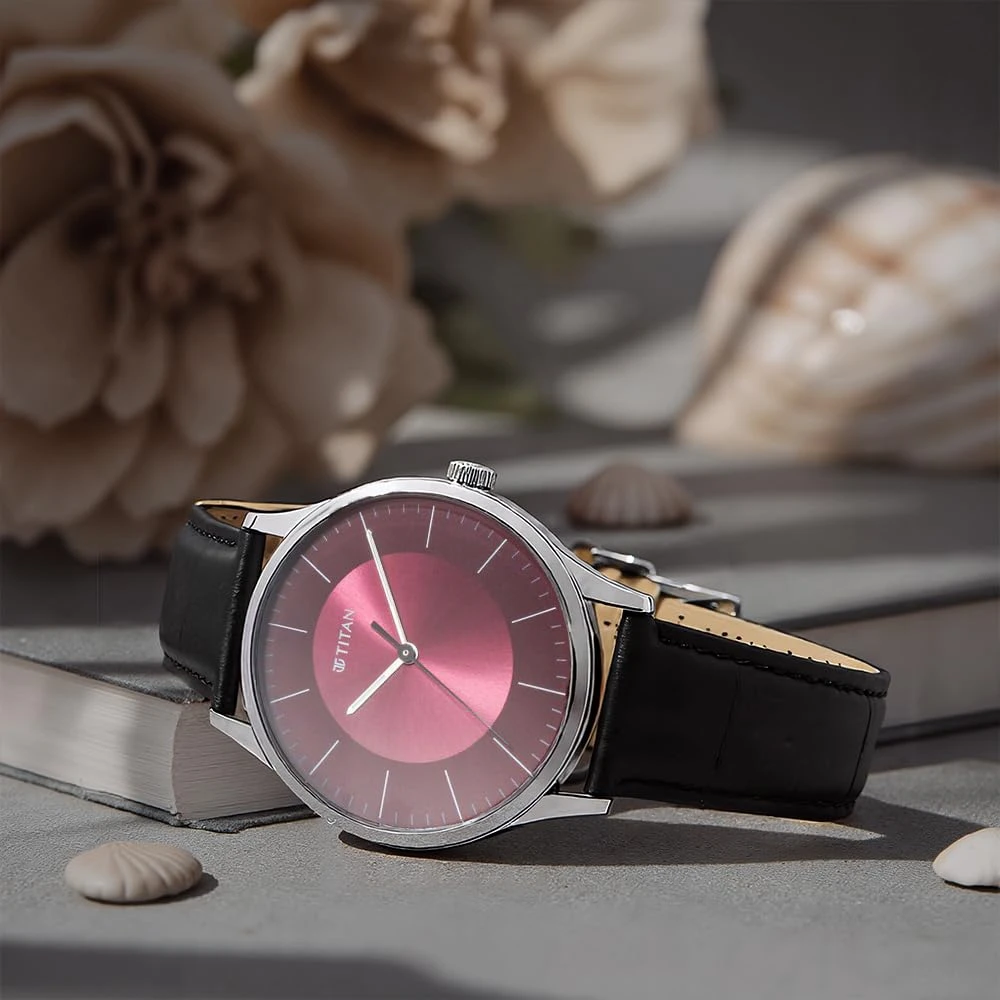 Titan watch Model No. NP1802SL05