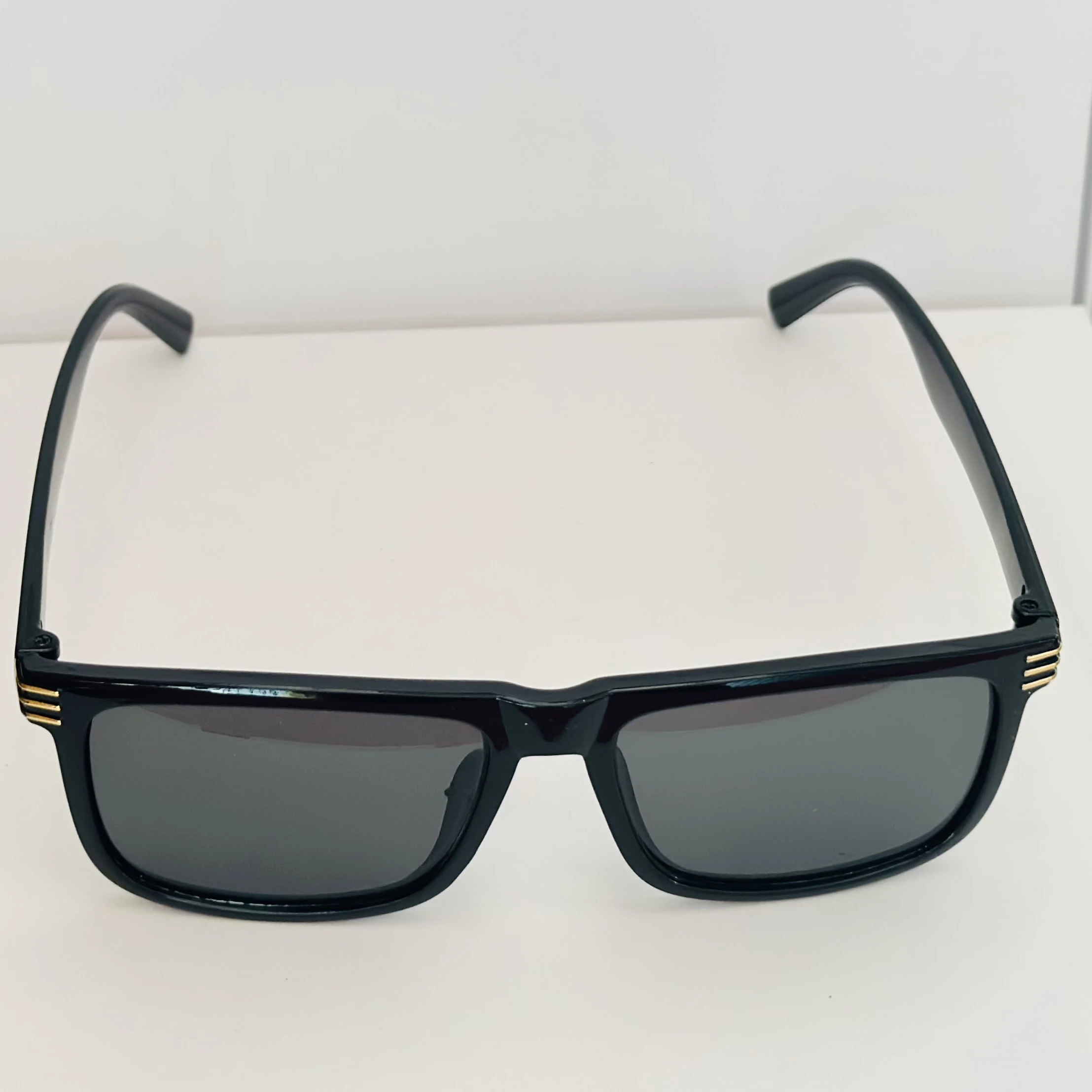 GarudaClan Onyx Monarch – Jet Black 1.0 sunglasses.