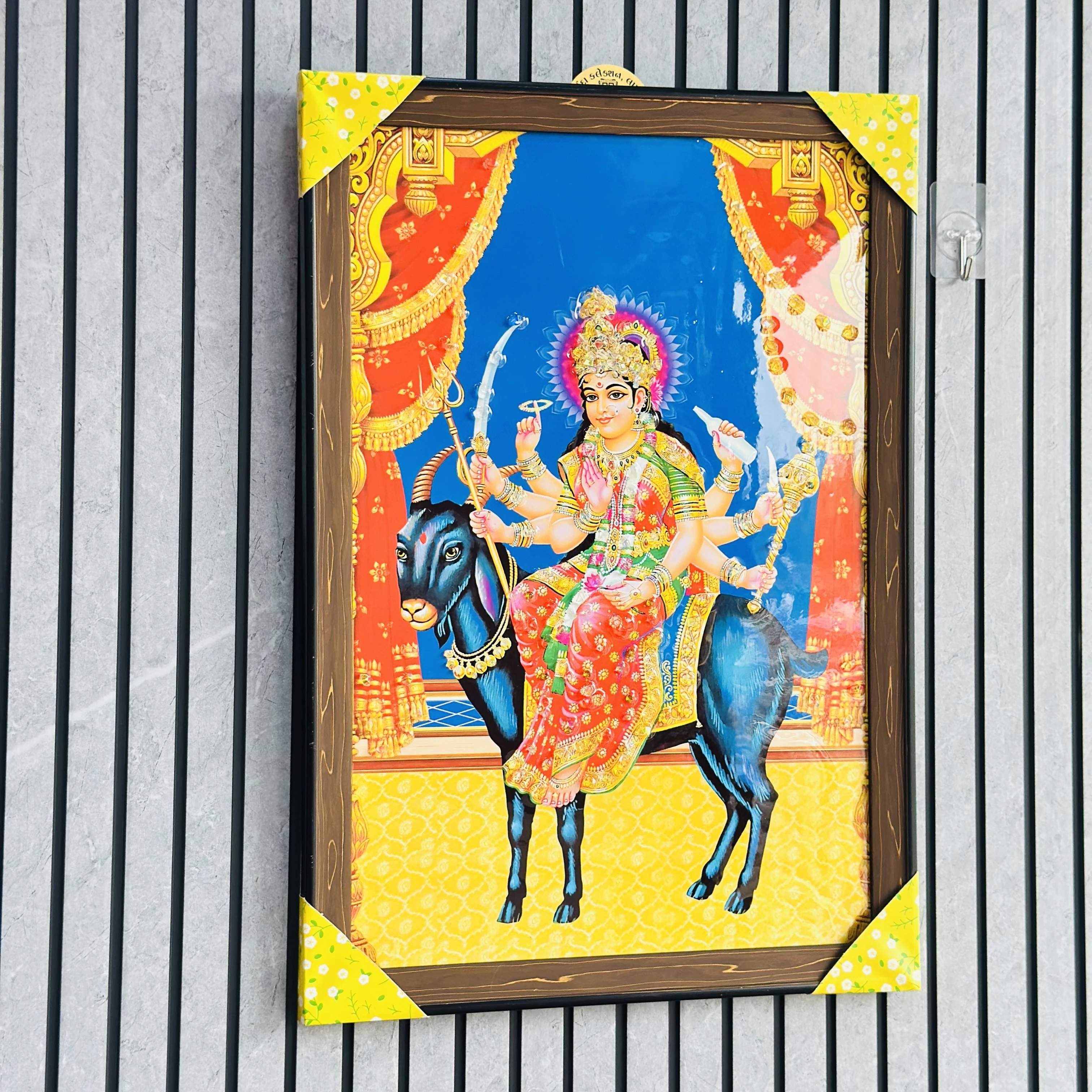 ||  શ્રી મેલડી માતાજી || (SKU-GW27X5)
