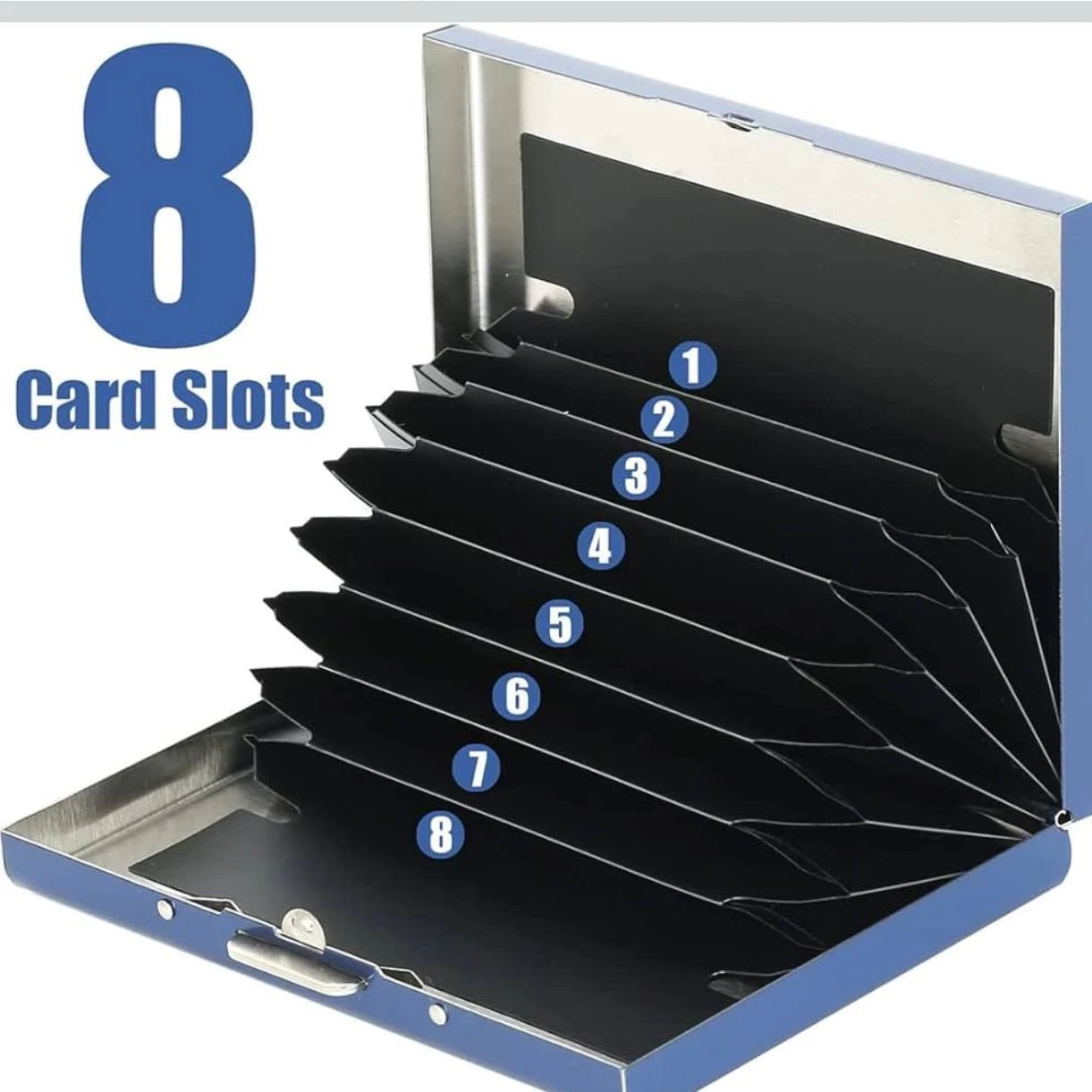Card holder wallet