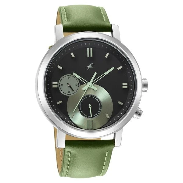 Fastrack watch… Model No.NR3287SL03
