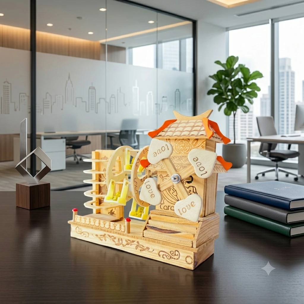 Wooden Toys- Smris