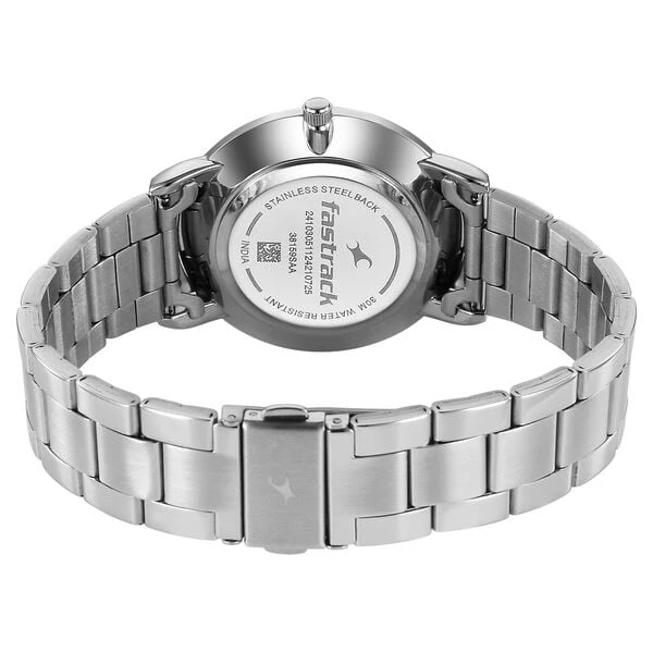 Quartz Analog Watch…Mo- 38159SM02