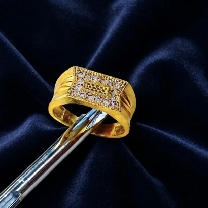Gents Ring