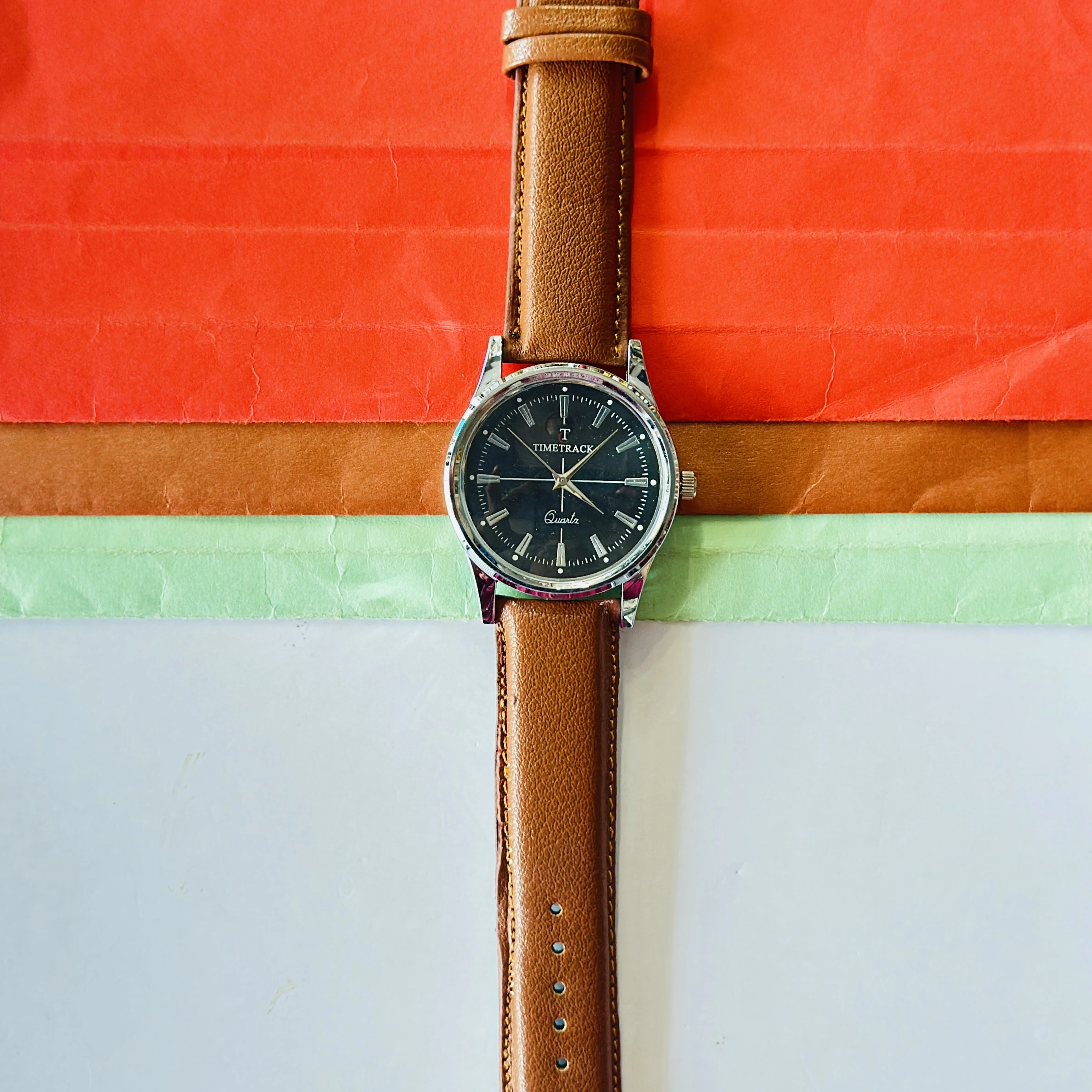 Timetrack Quartz watch