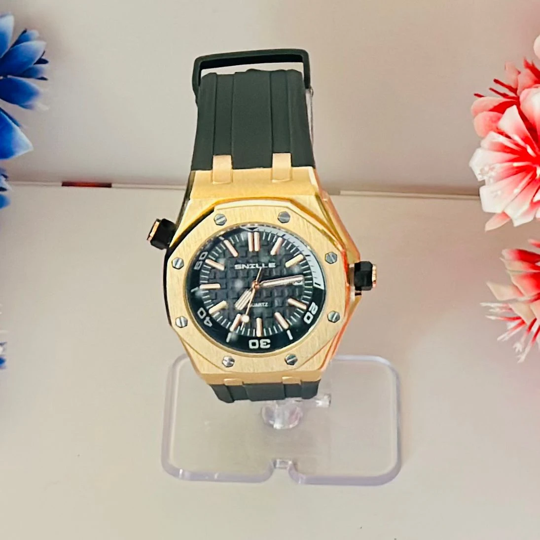 Quartz analog watch For man’s