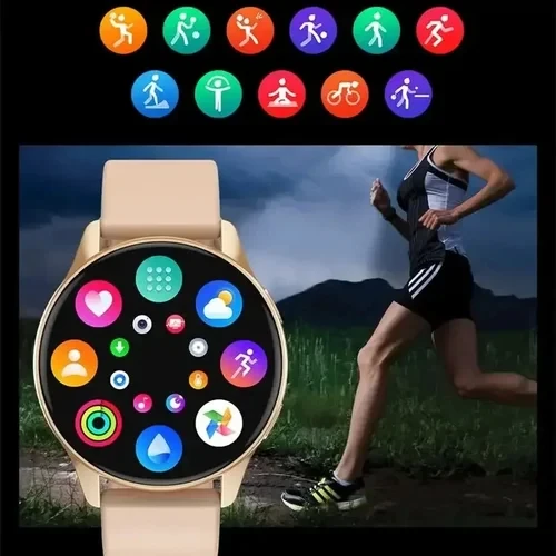 T2 Pro Smart Watch Fitness Tracker