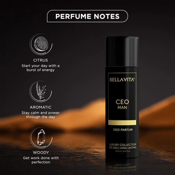 CEO Man Perfume