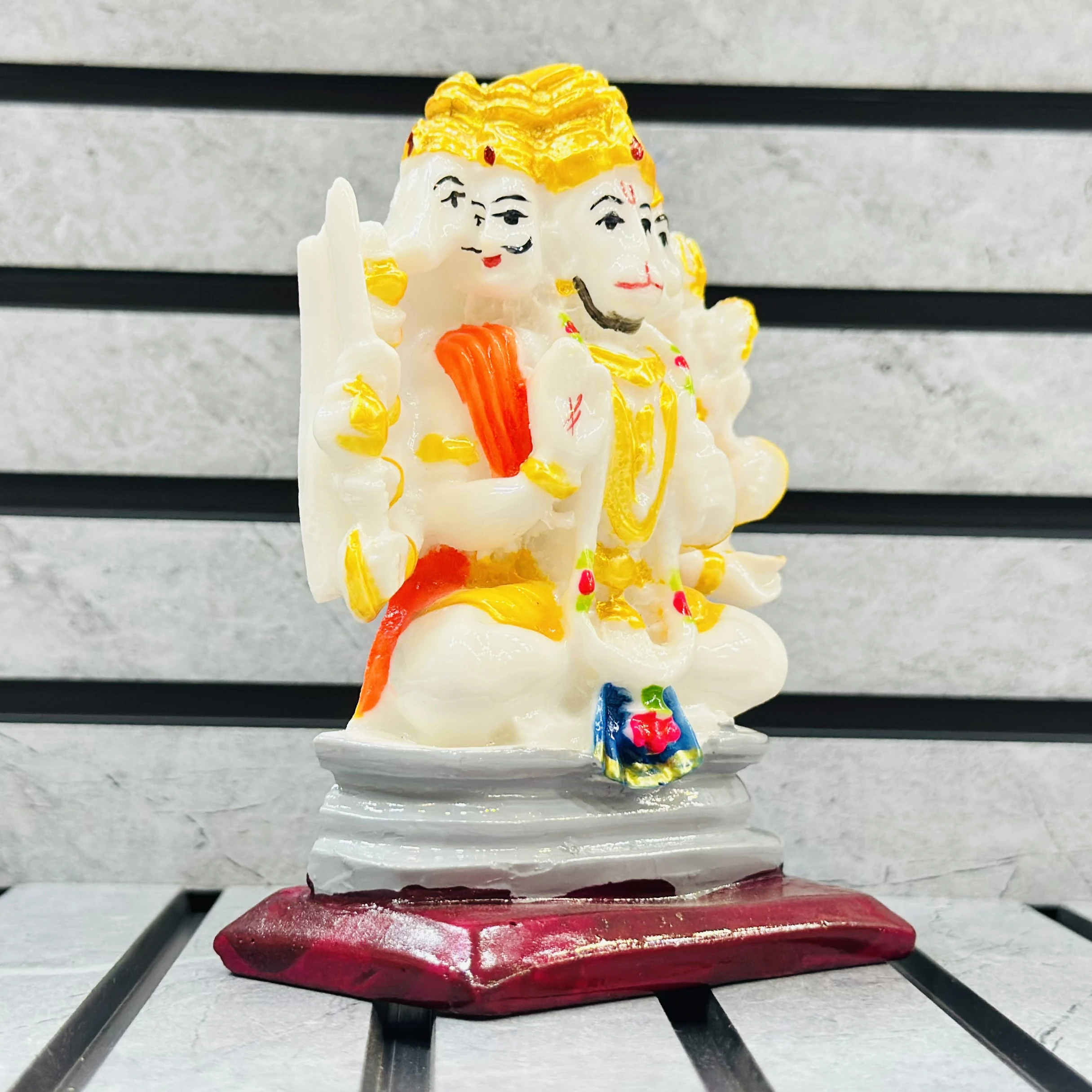 Panchmukhi Hanuman idol
