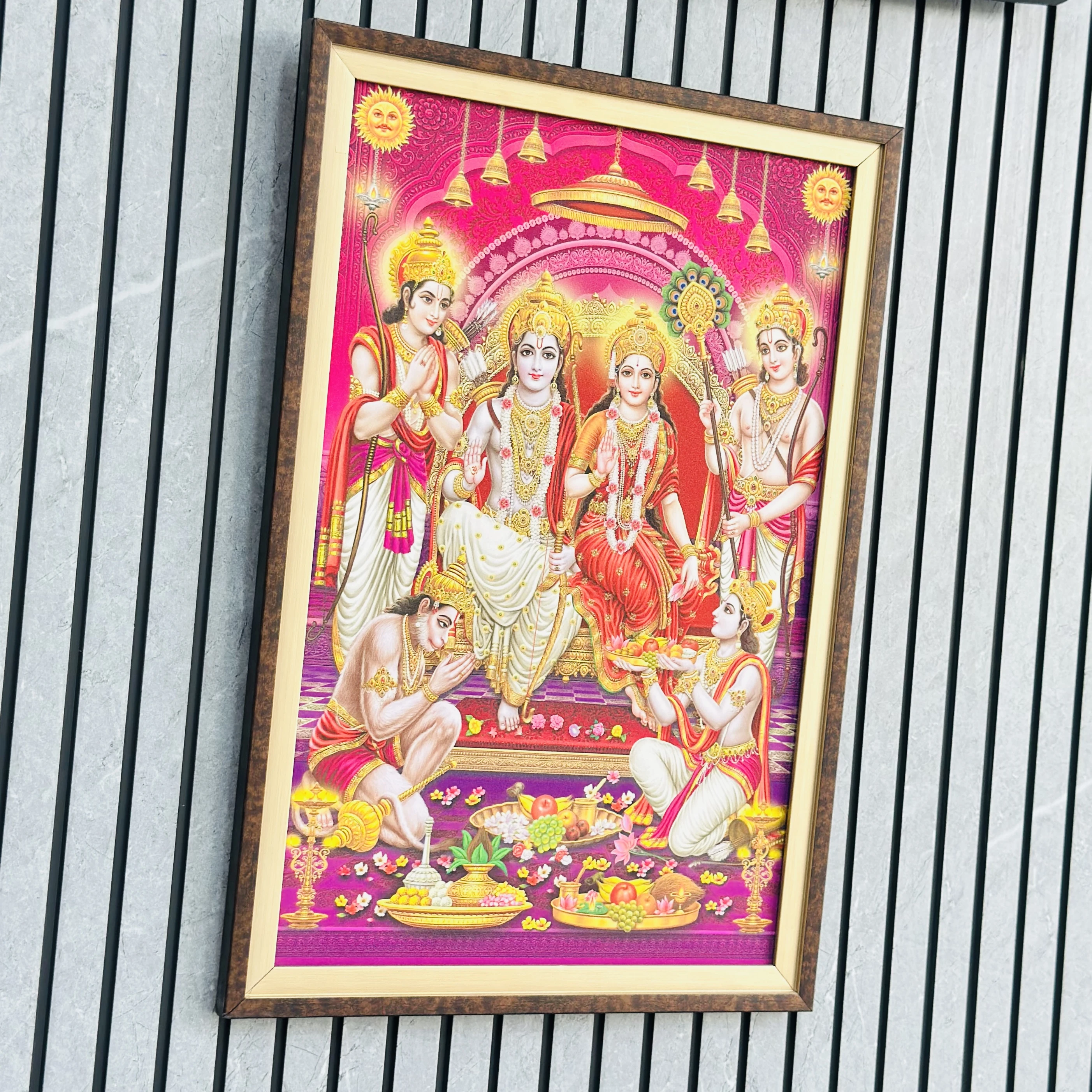 Ram Darbar Frame (SKU-YX626Z)