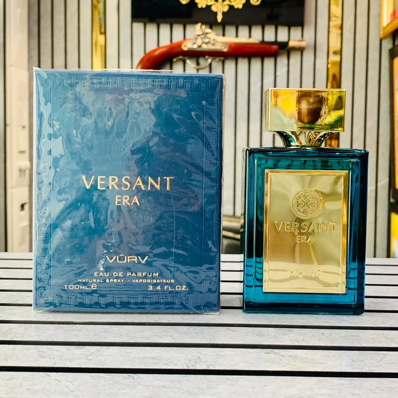 Versant ERA