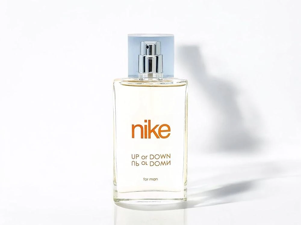 Nike perfume