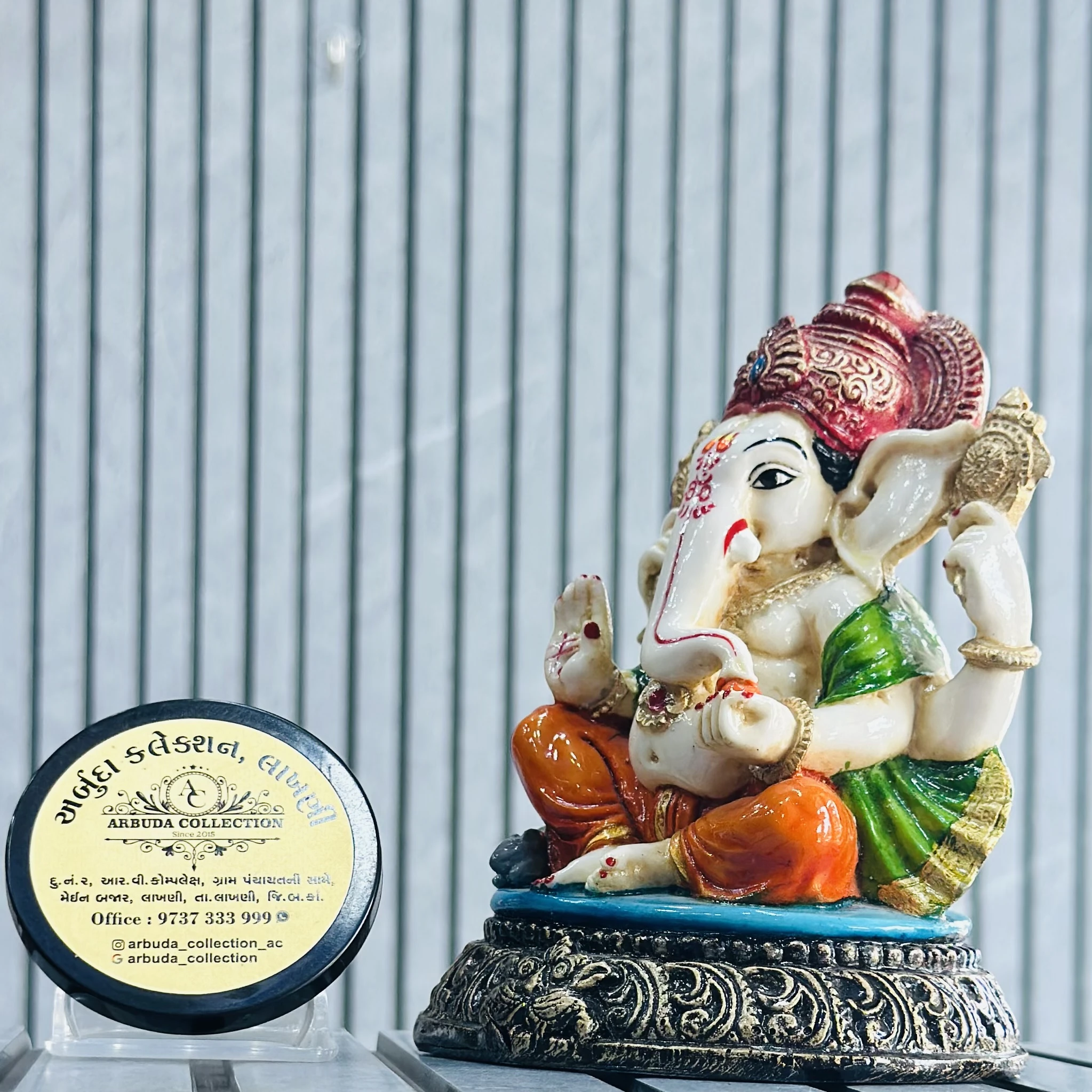 Ganpati bapa murti