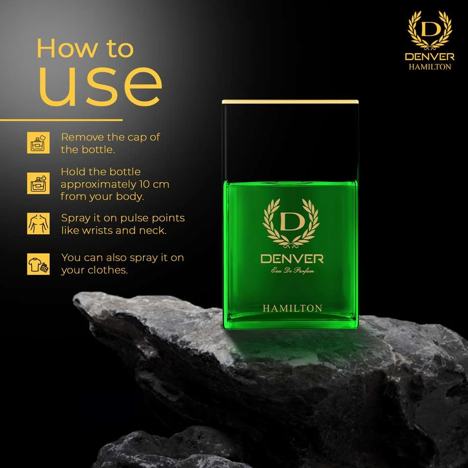 D Denver perfume