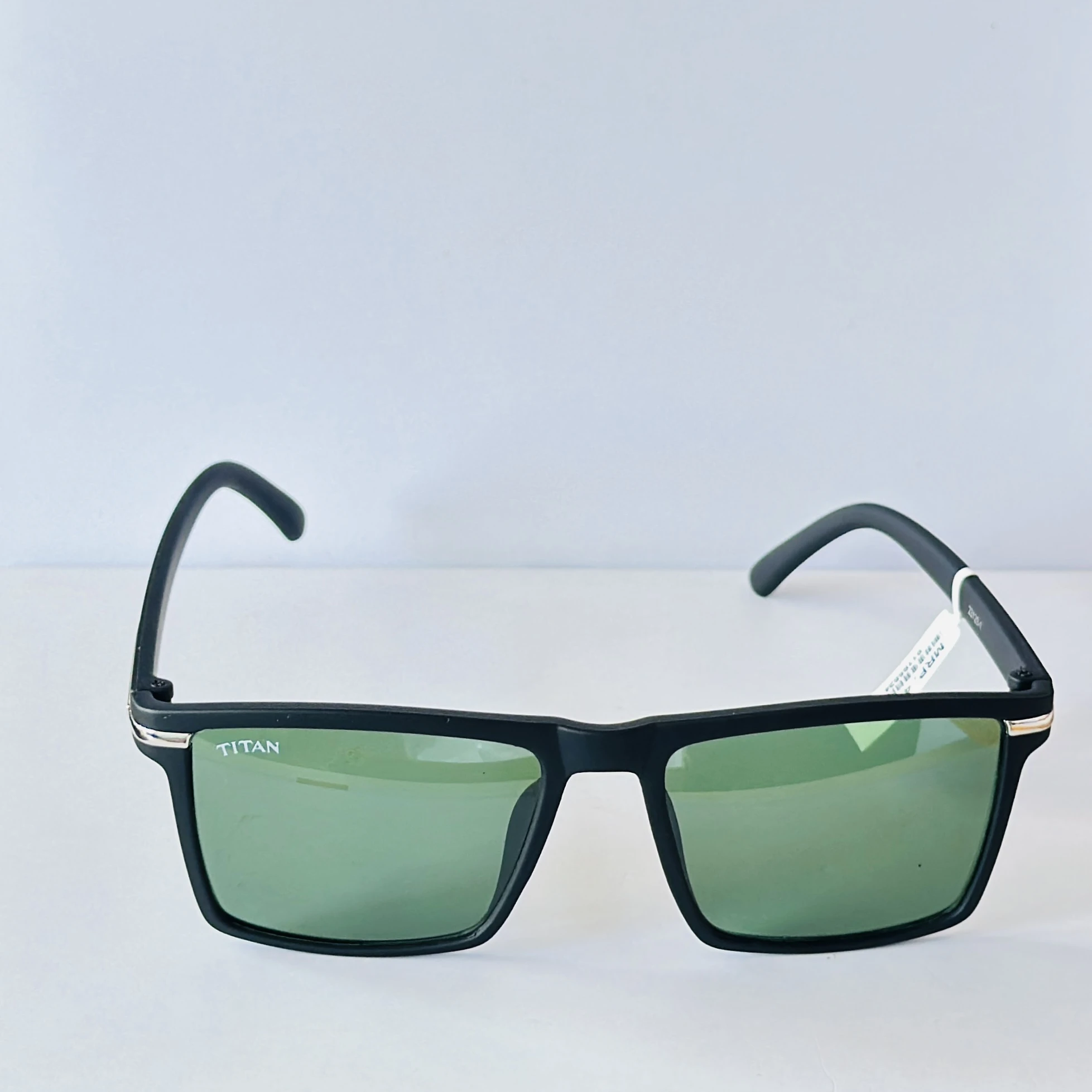 Titan brand rectangular sunglasses