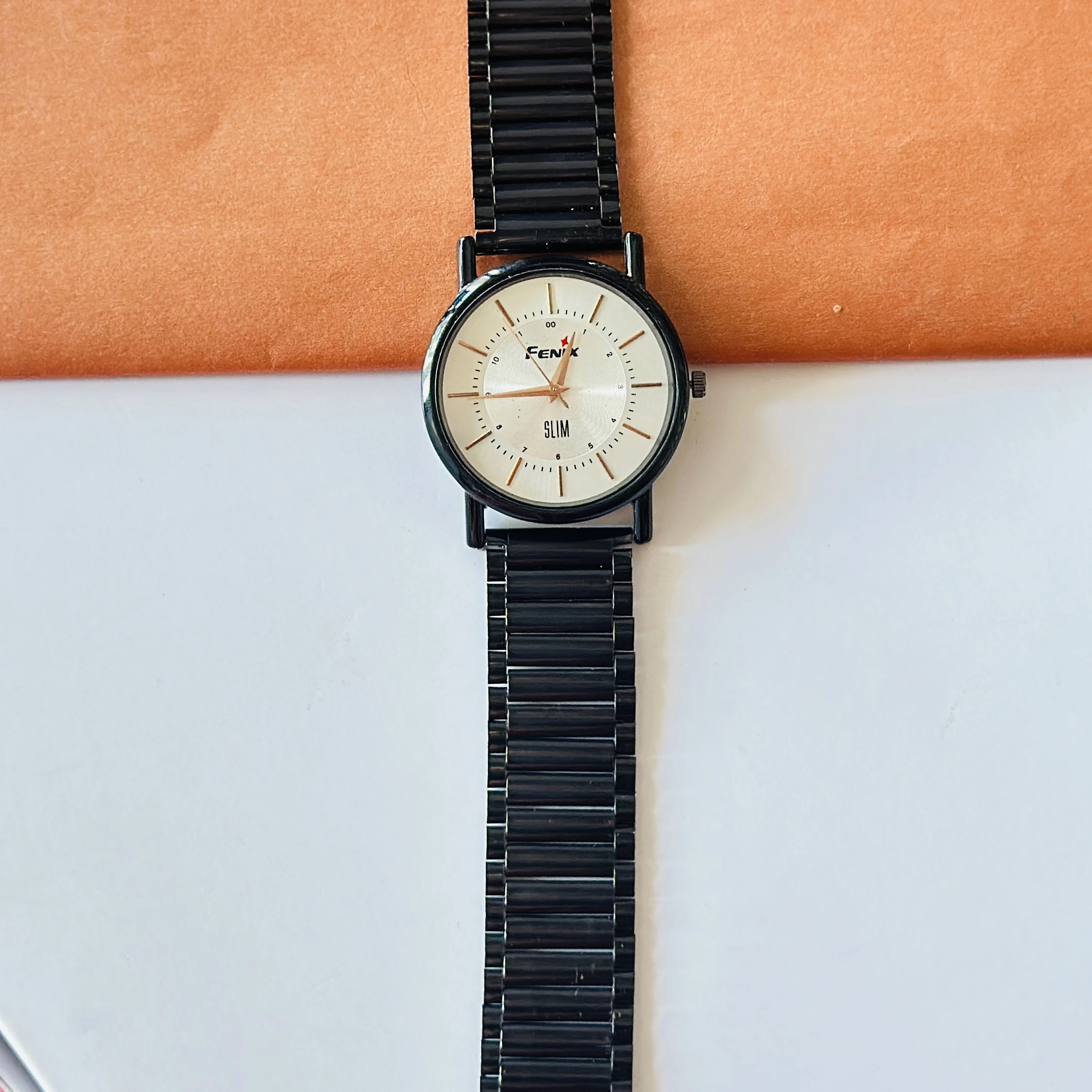 Analogue watch for man’s
