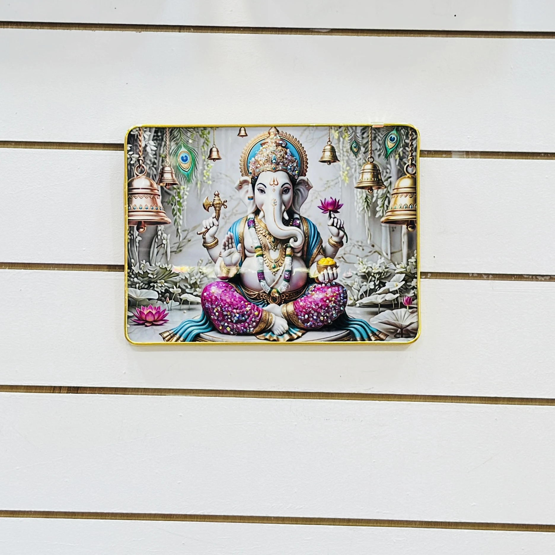 Lord Ganesha Frame….. 14PL5W