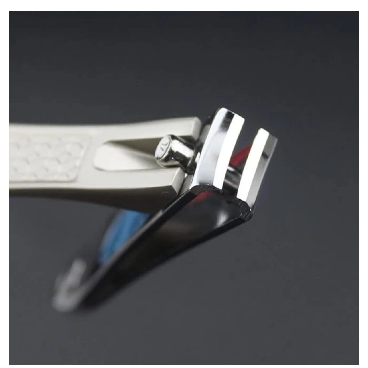 OMUDA Stainless Steel Sharp Stylish Nail Clipper