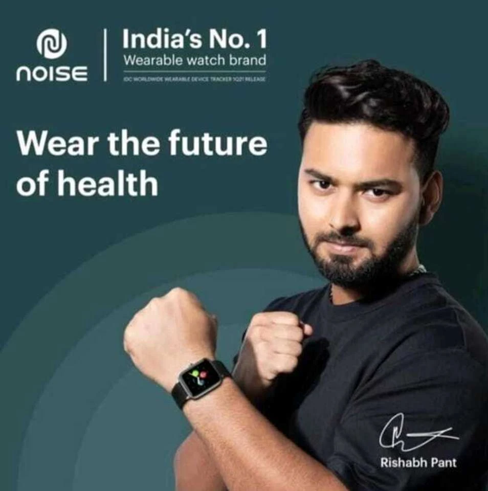Noise Colorfit Pulse 2 Pro smart watch