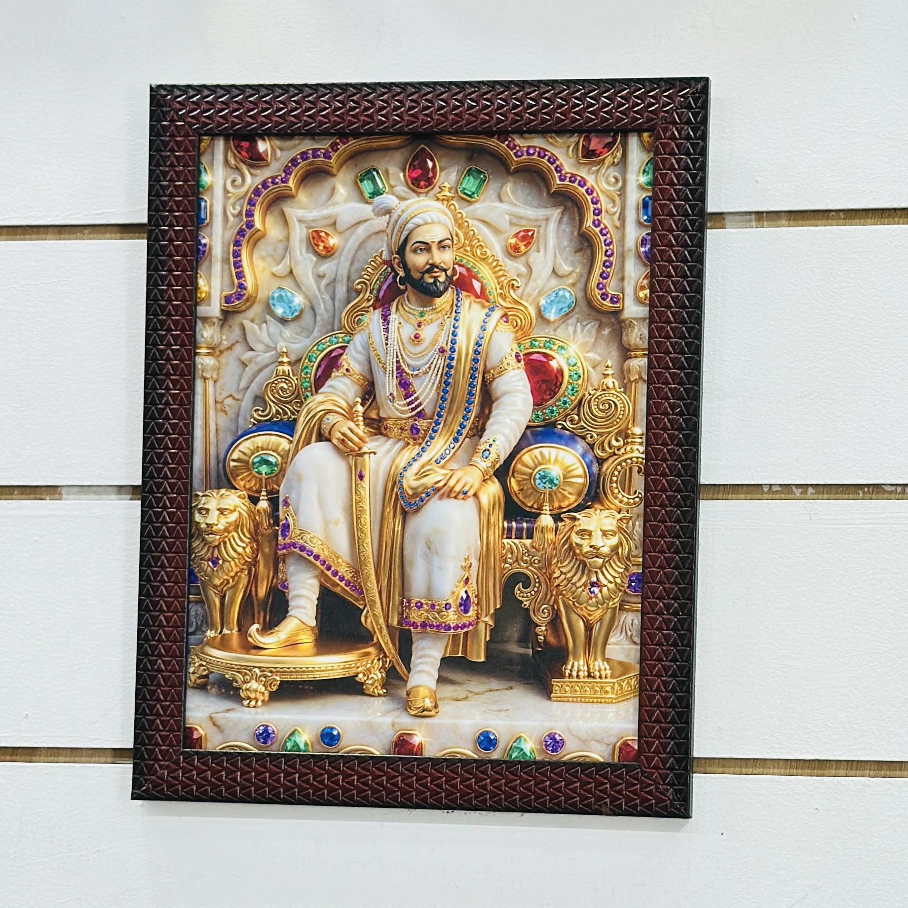 Decorative wall art.  T8JDW5