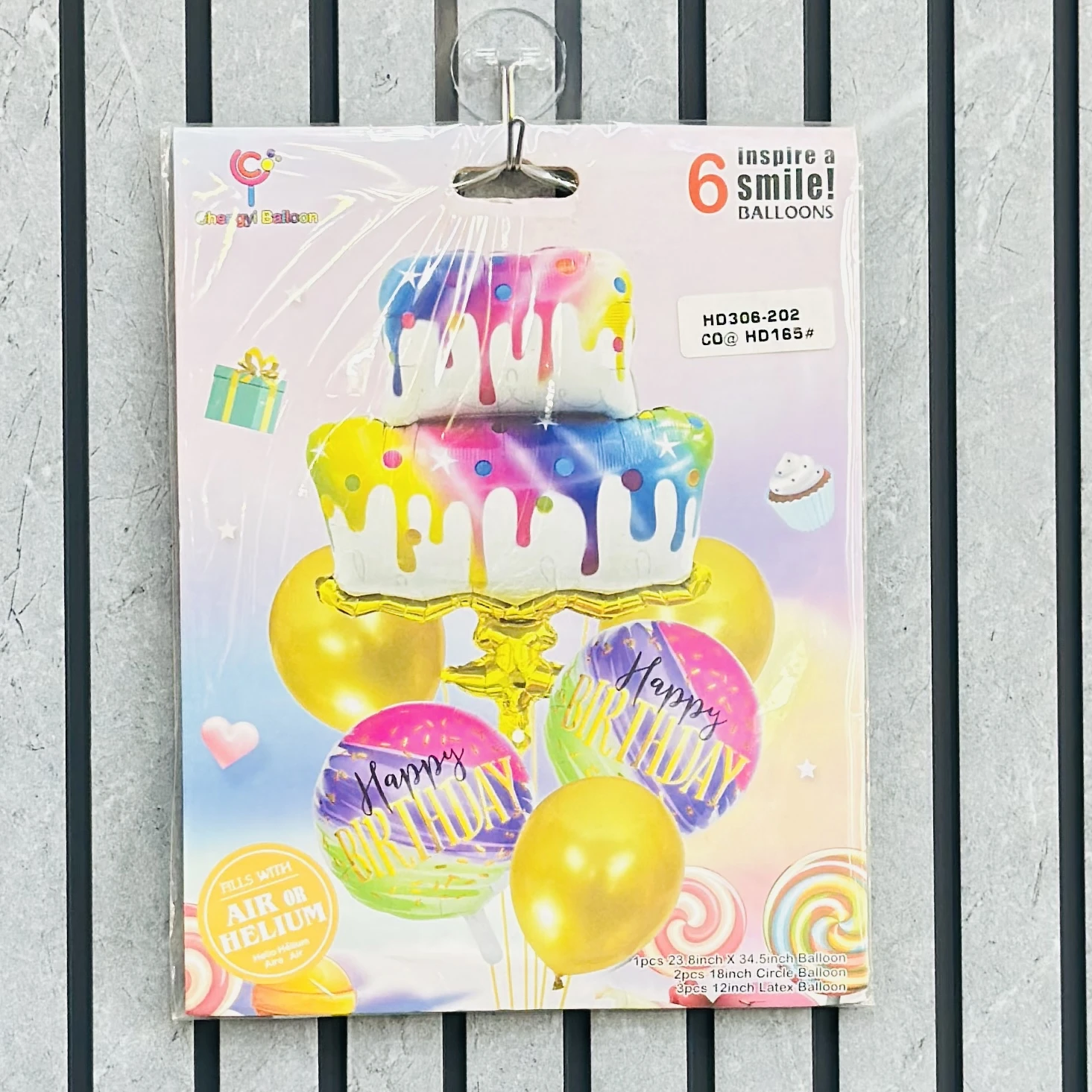 Birthday party Decoration