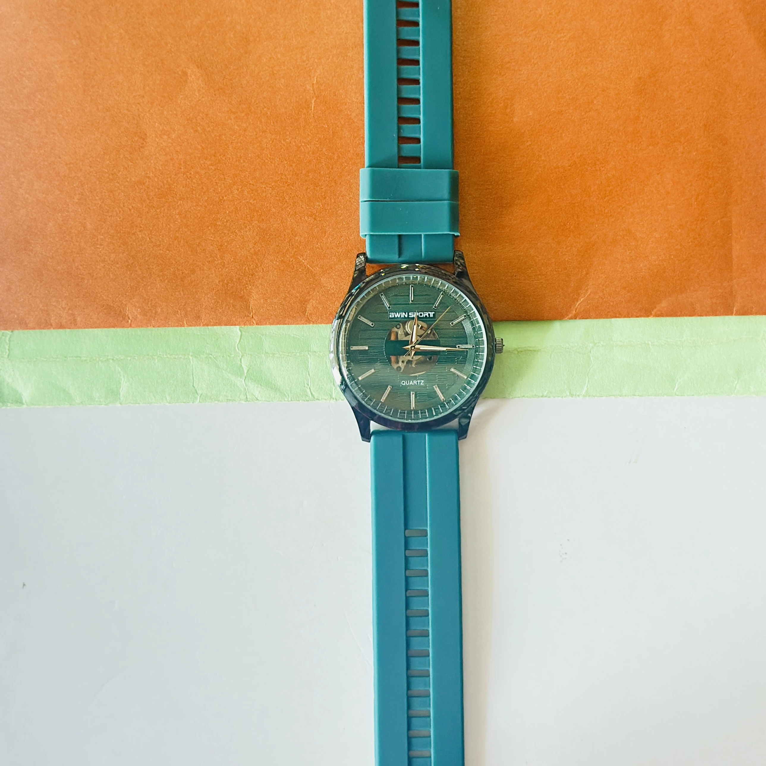 Analogue watch for man’s