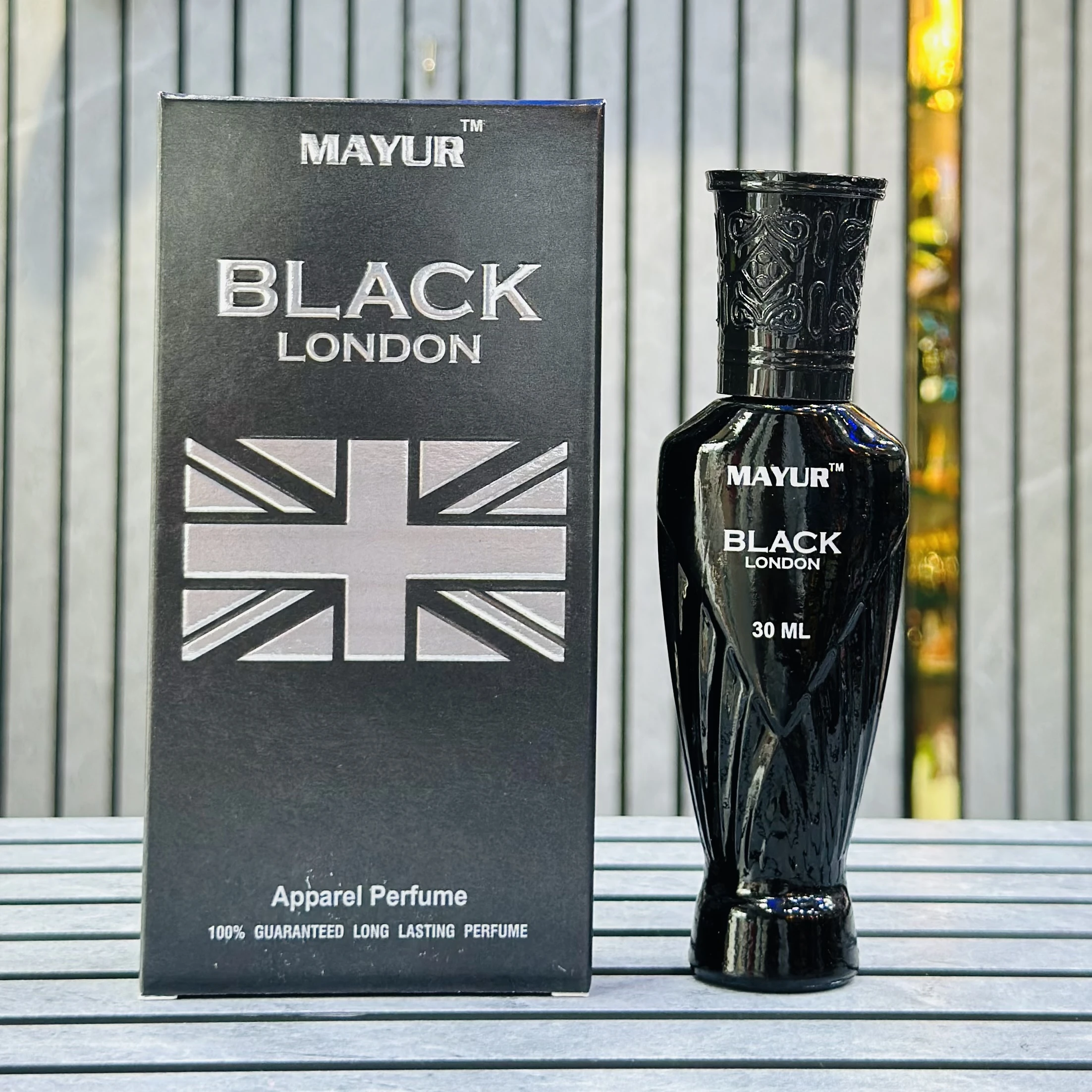 Black London perfume