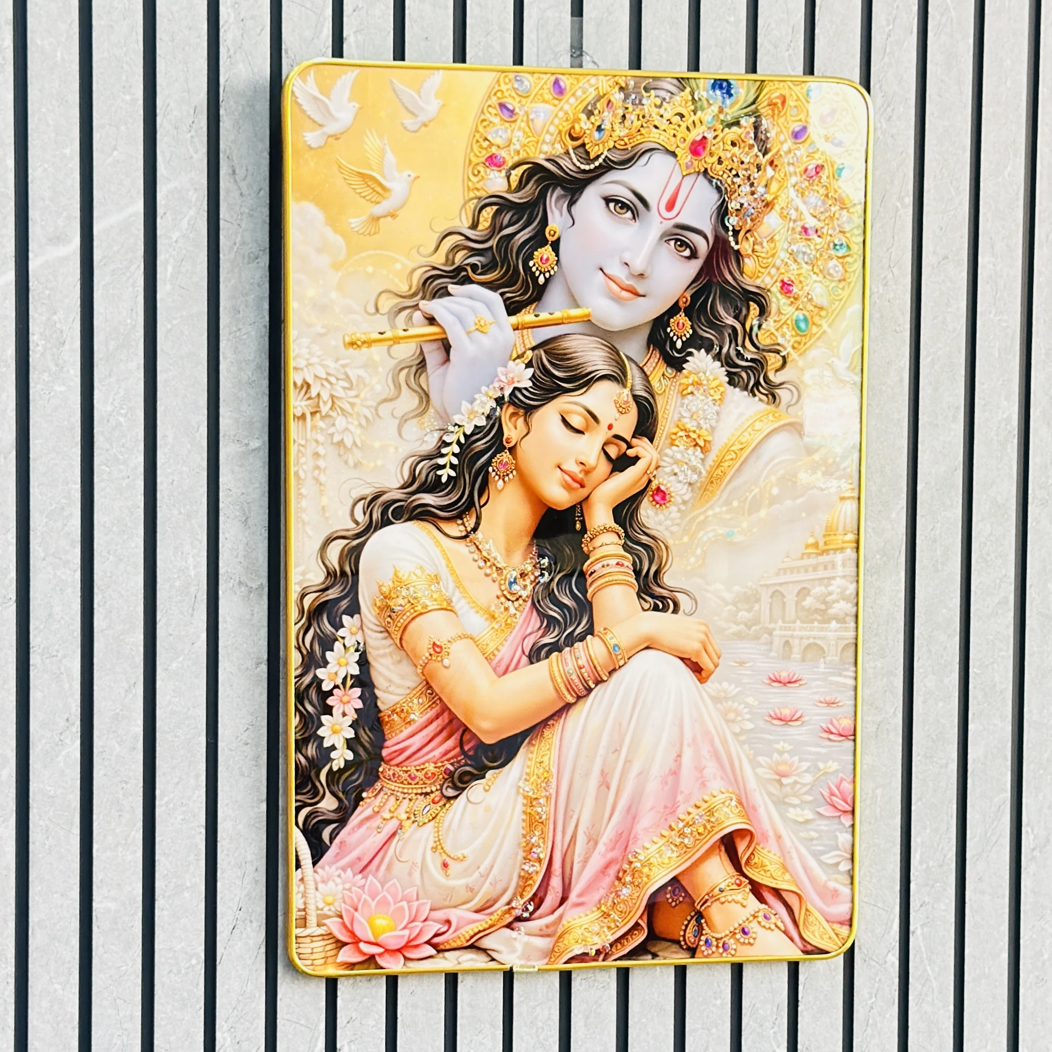 Radha Krishna Frame… 7V4H51