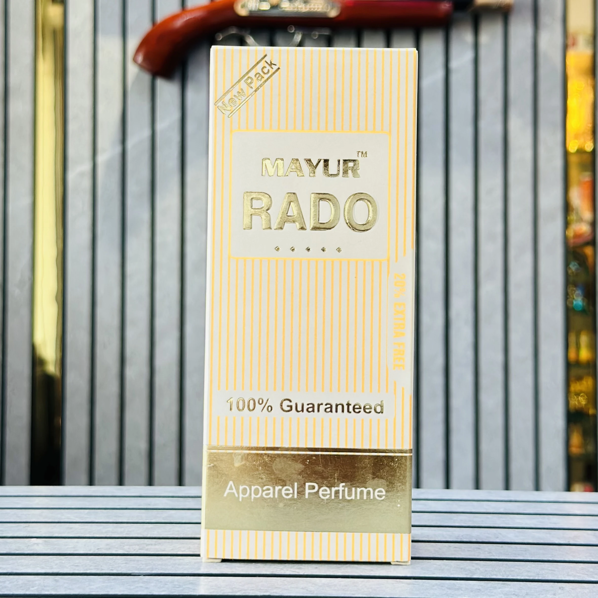 Mayur RADO Perfume