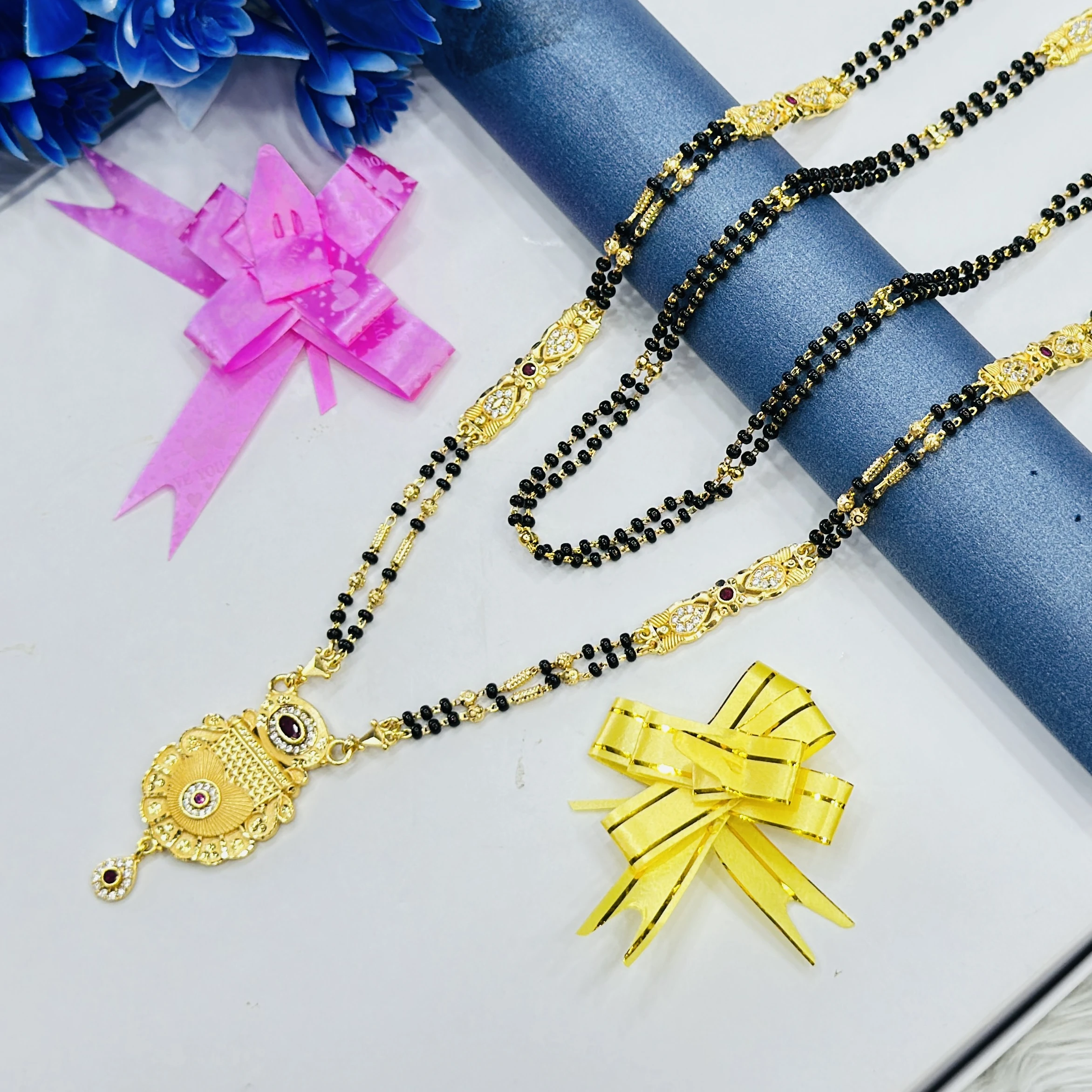 Traditional mangalsutra