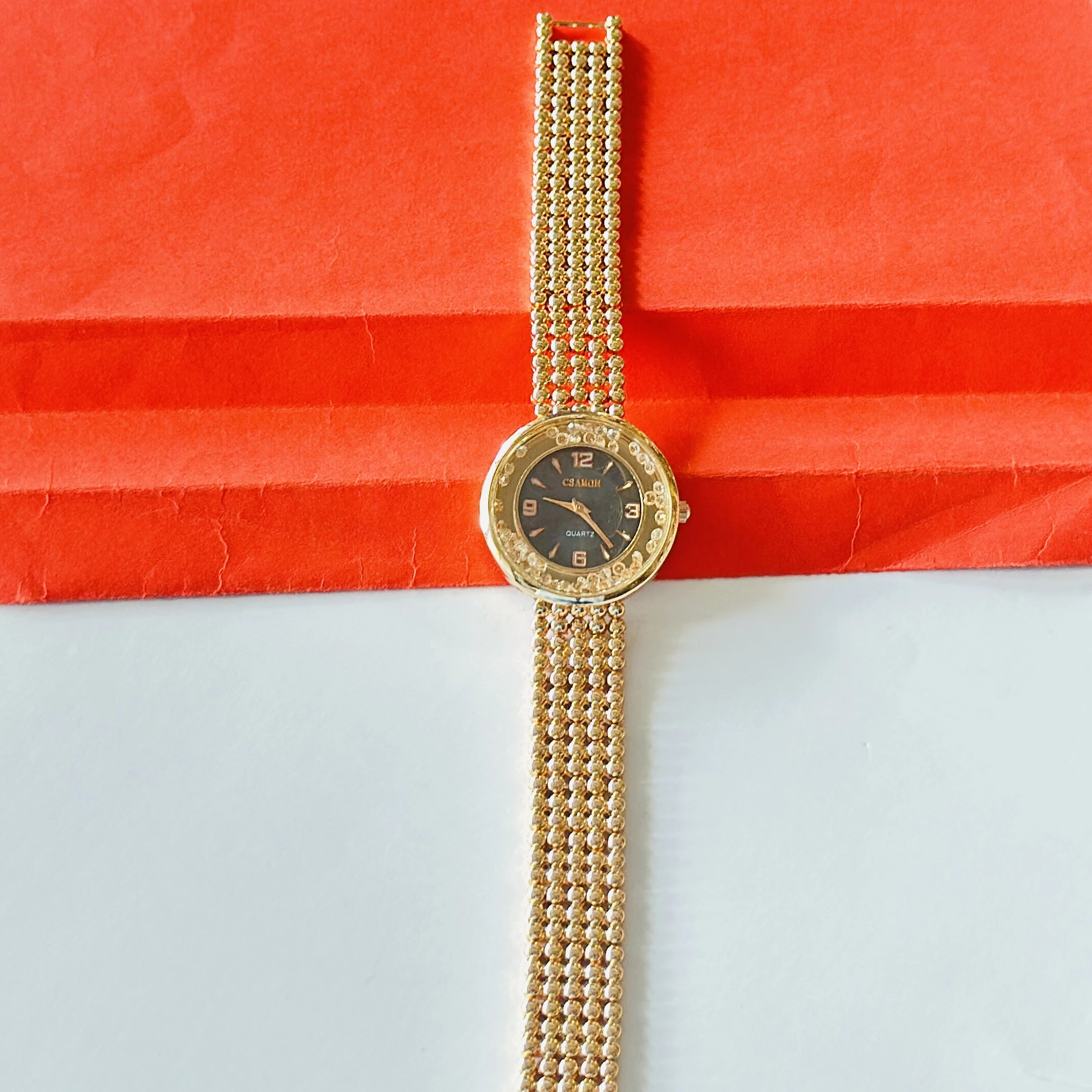 Sizamon quartz women's watch