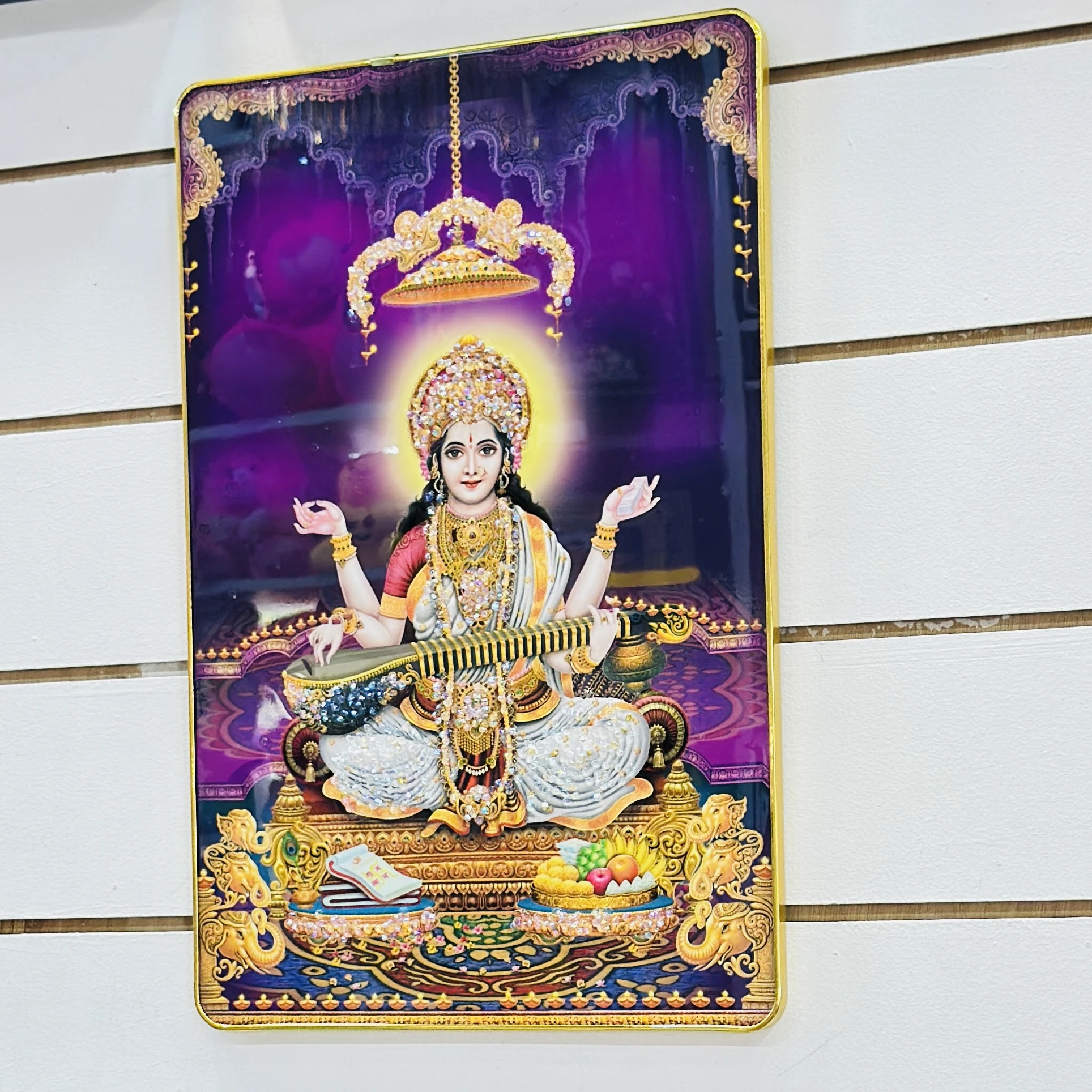 Hindu goddess Saraswati. ….. 3P47P6