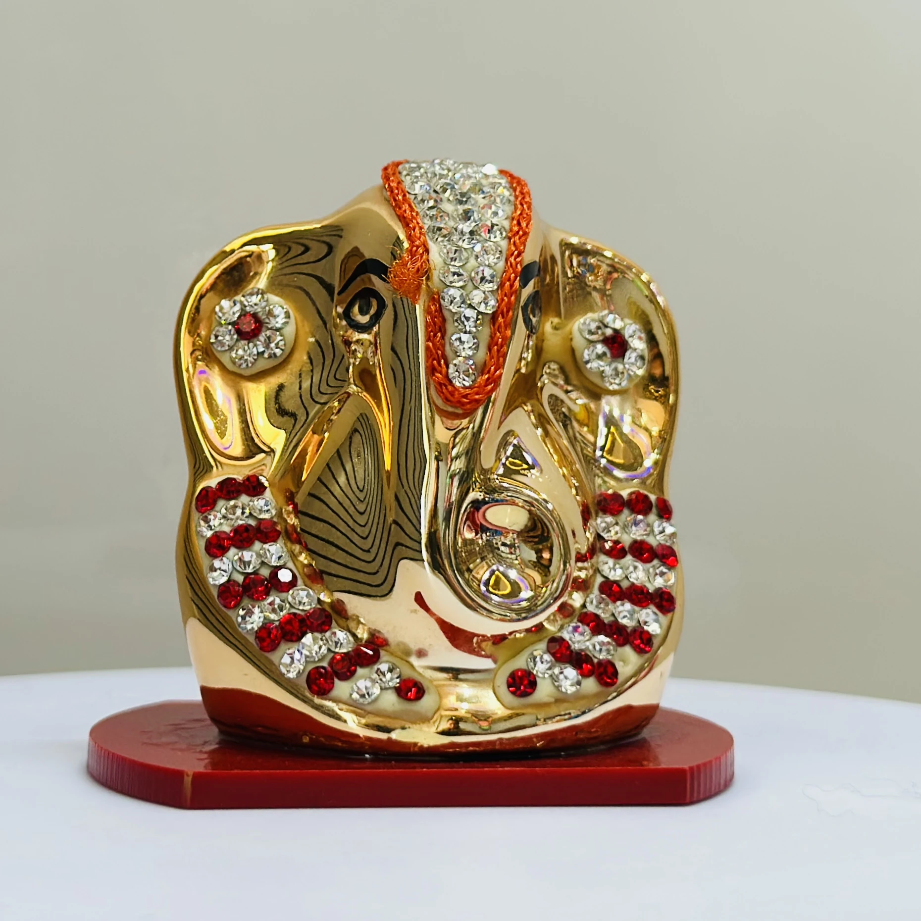 Ganpati bapa murti