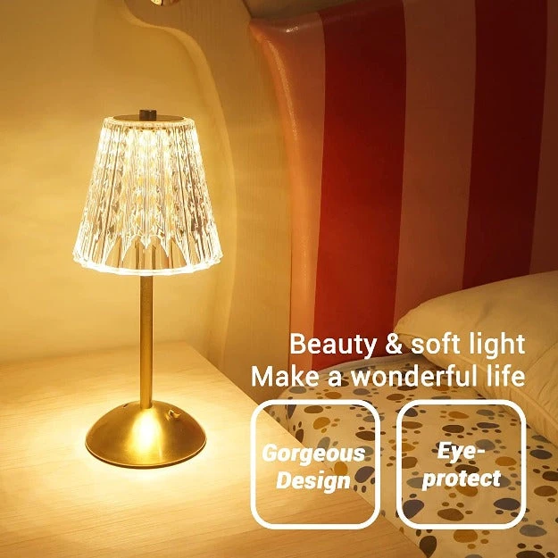 Modern table lamp (SKU-TG5A3L)