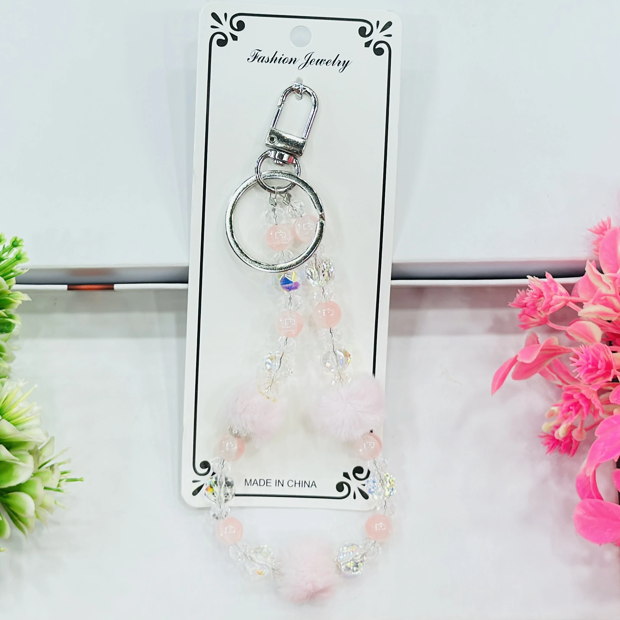 Fancy Keychain