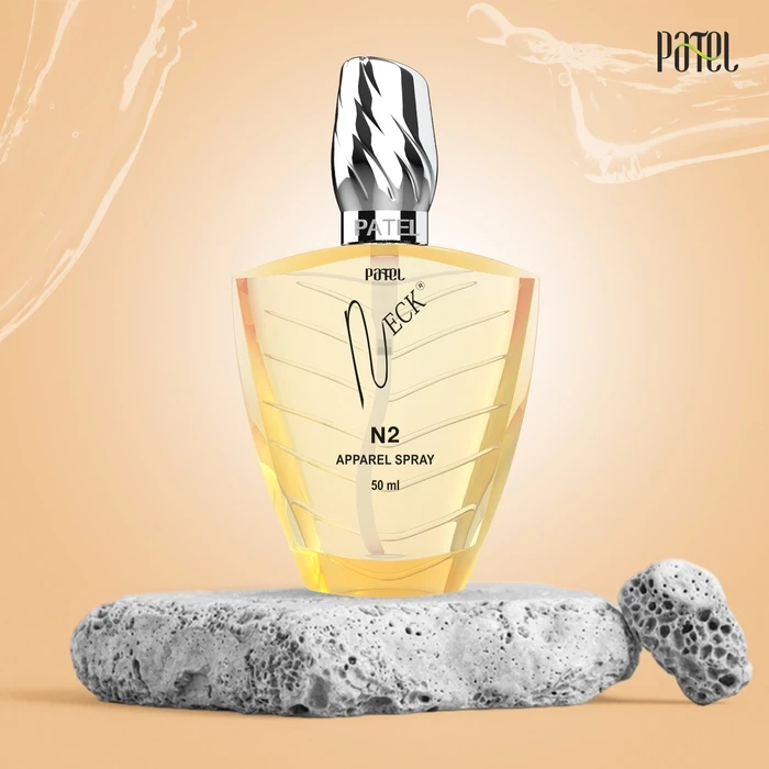 Patel Neck N2 Apparel Spray.