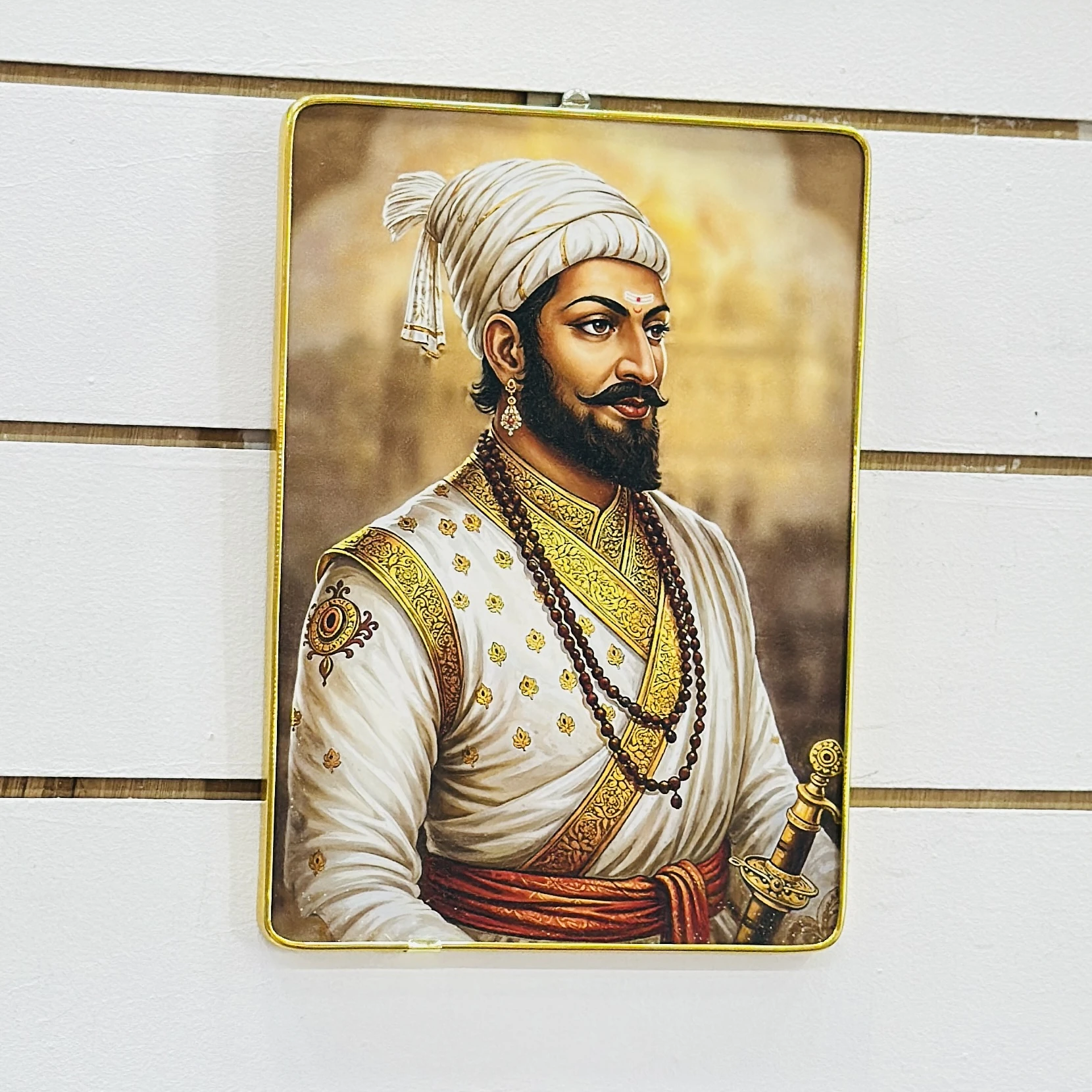 Chhatrapati Shivaji Maharaj……W49CBG