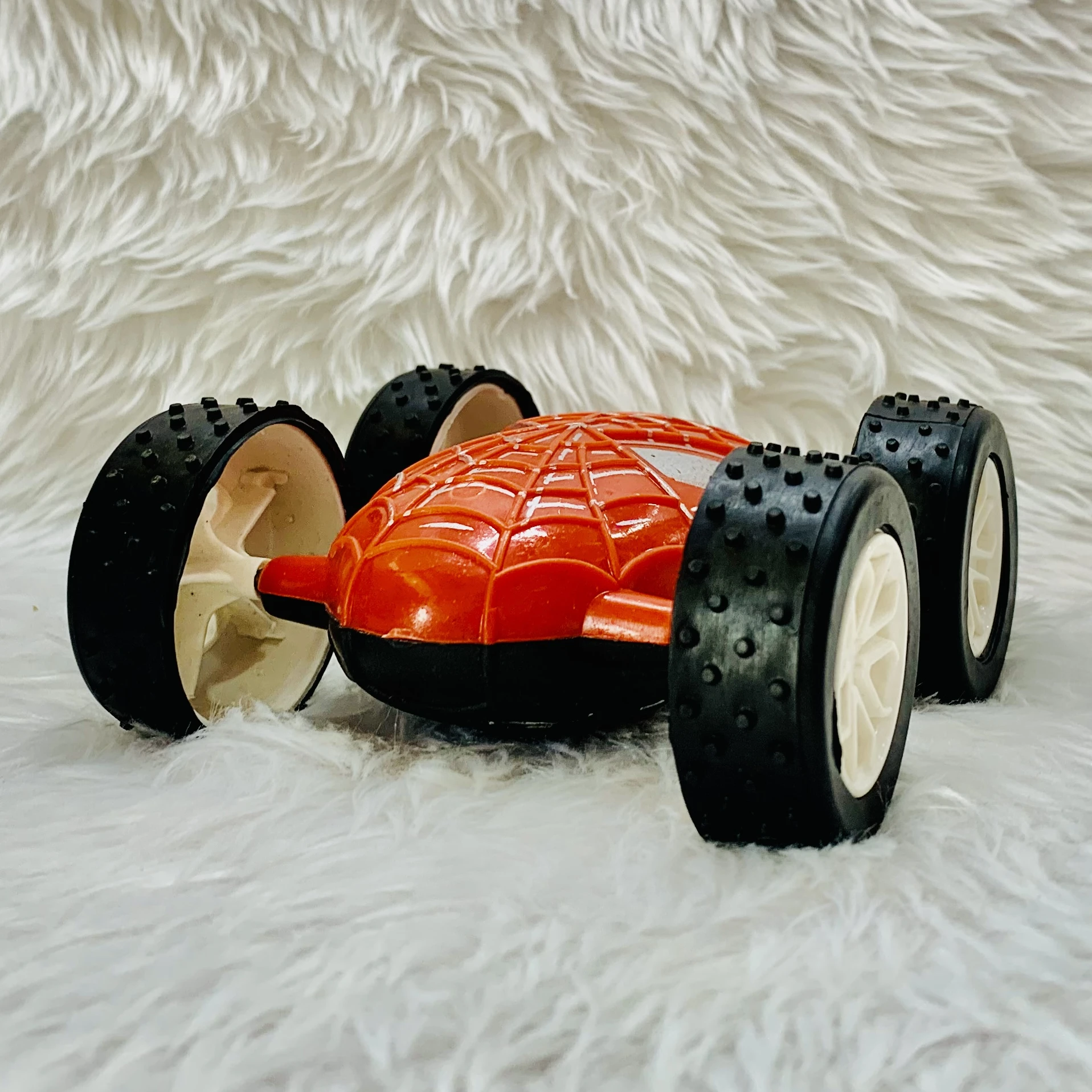Friction Powered Toy